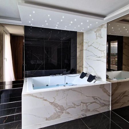 Petkov5Ki.Luxuryapartments Skopje Exterior photo