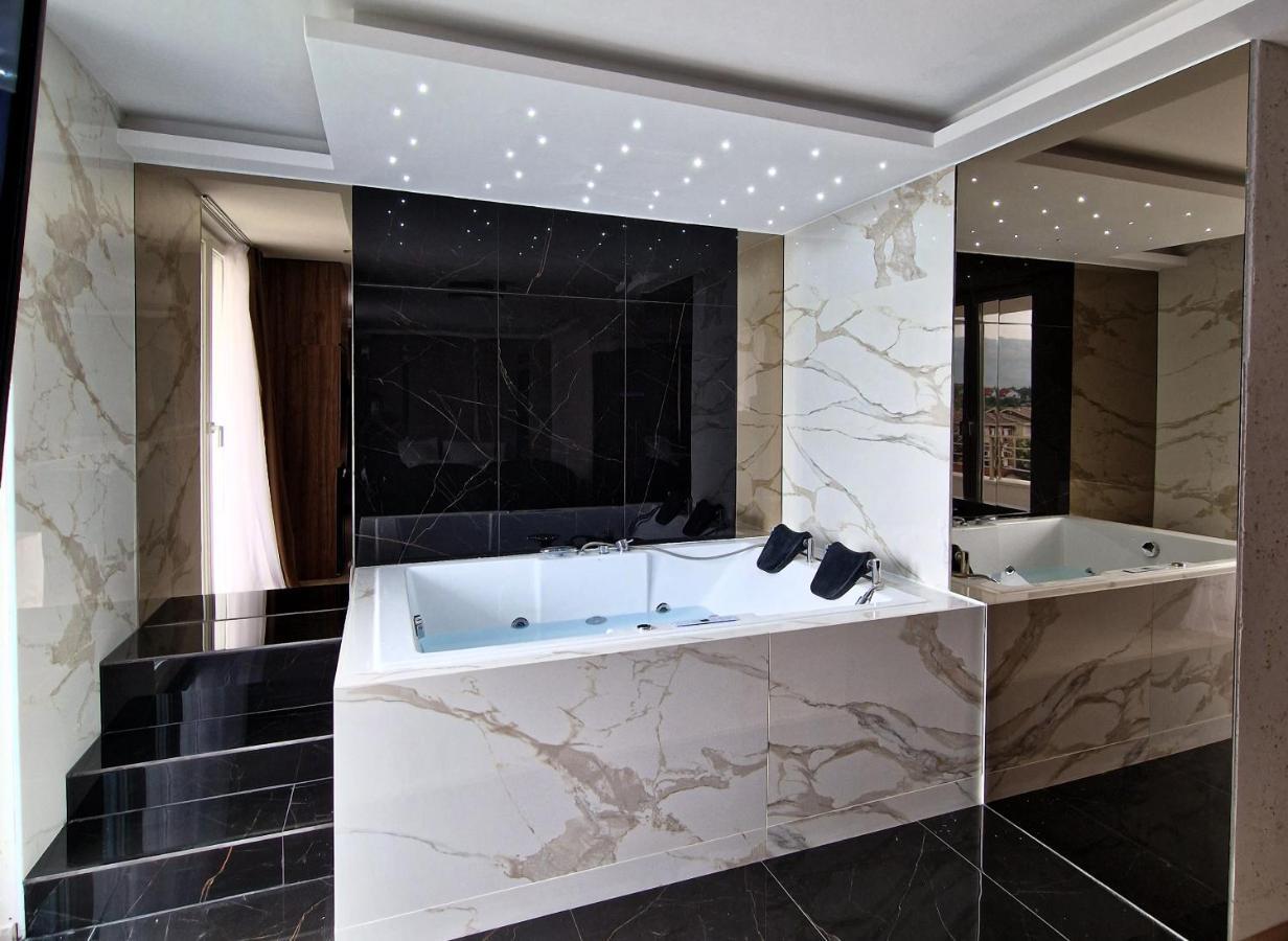 Petkov5Ki.Luxuryapartments Skopje Exterior photo