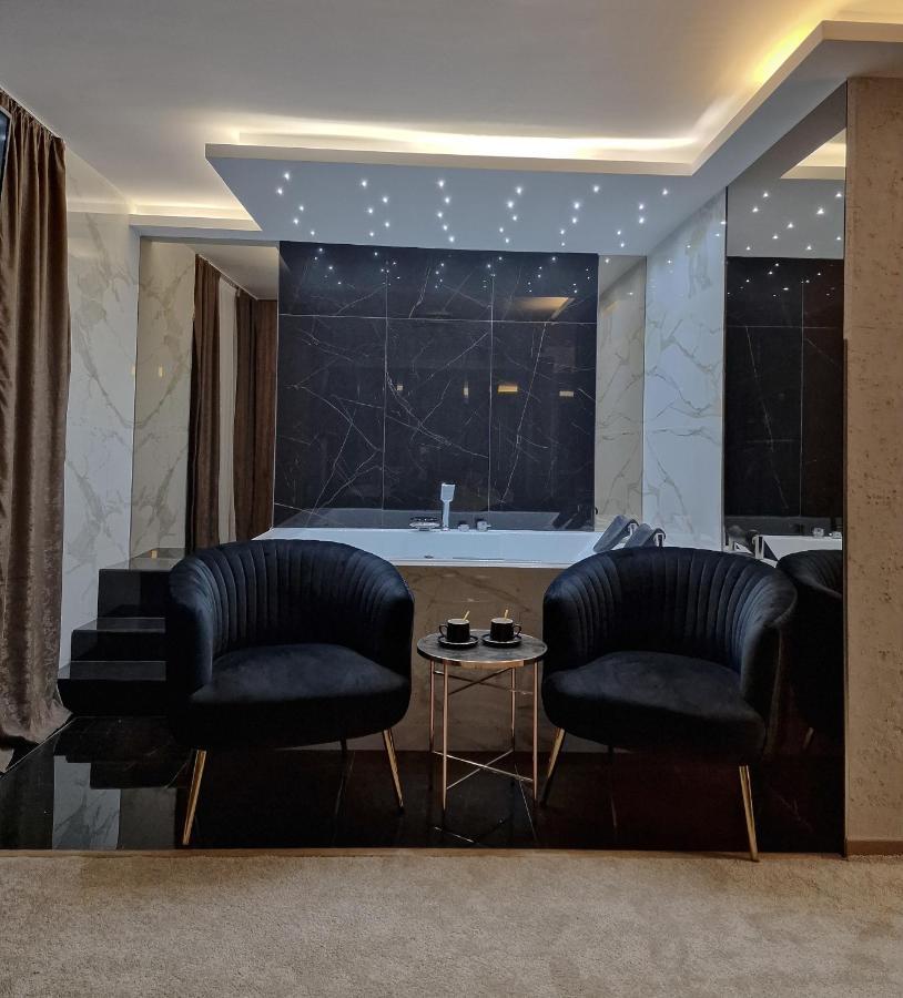 Petkov5Ki.Luxuryapartments Skopje Exterior photo