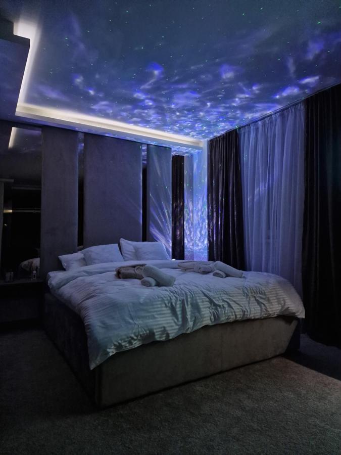 Petkov5Ki.Luxuryapartments Skopje Exterior photo