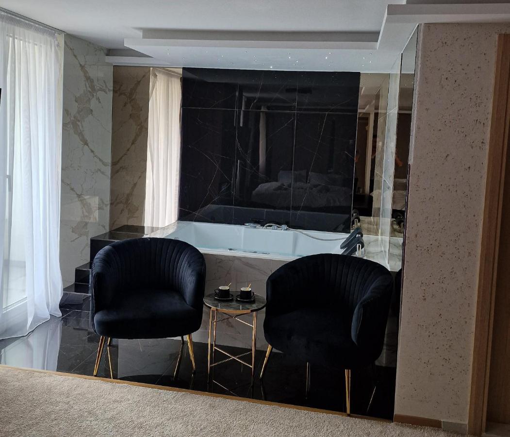 Petkov5Ki.Luxuryapartments Skopje Exterior photo