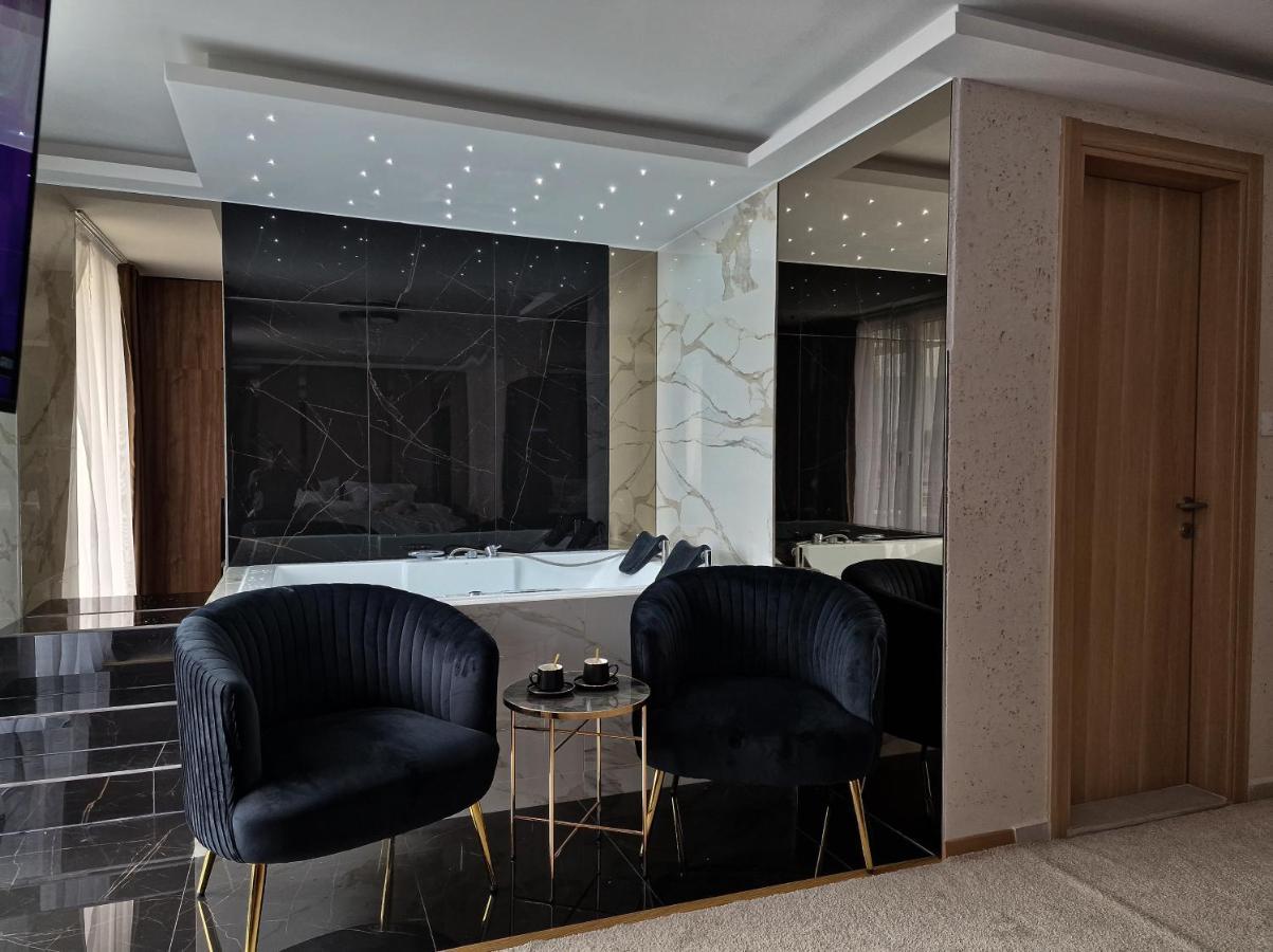 Petkov5Ki.Luxuryapartments Skopje Exterior photo